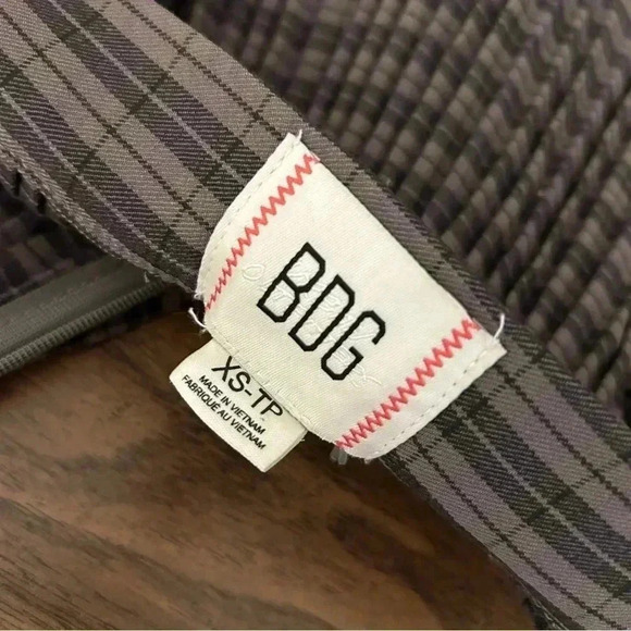 ❤️ BDG Pennie Pleated Mini Skirt XS - Picture 7 of 11